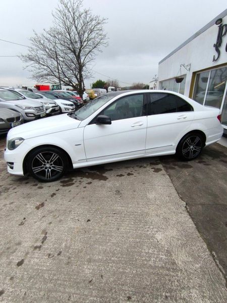 Mercedes-Benz C-Class C200cdi Avantgarde Sport Au 330145158