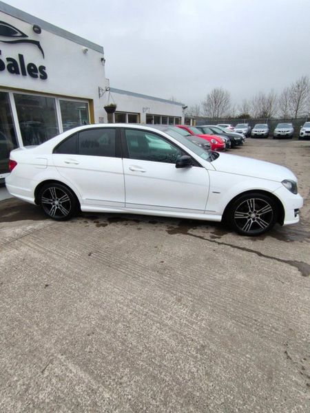 Mercedes-Benz C-Class C200cdi Avantgarde Sport Au 330145159