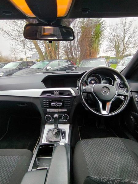 Mercedes-Benz C-Class C200cdi Avantgarde Sport Au 330145164