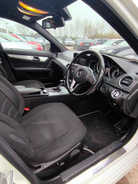 Mercedes-Benz C-Class C200cdi Avantgarde Sport Au 330145162