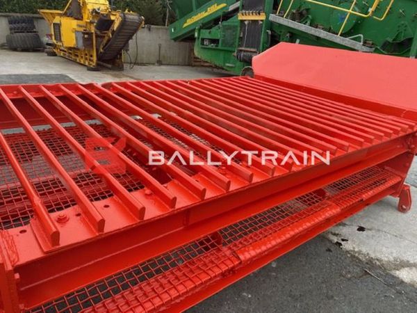 Extec Double Deck Livehead 330145810
