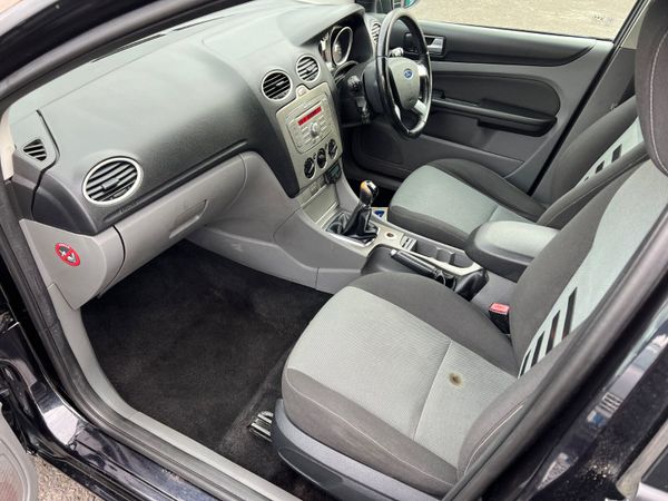 Ford Focus 2009 1.6 TDCi 90 PS Zetec 330154328