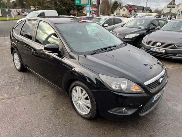 Ford Focus 2009 1.6 TDCi 90 PS Zetec 330154342