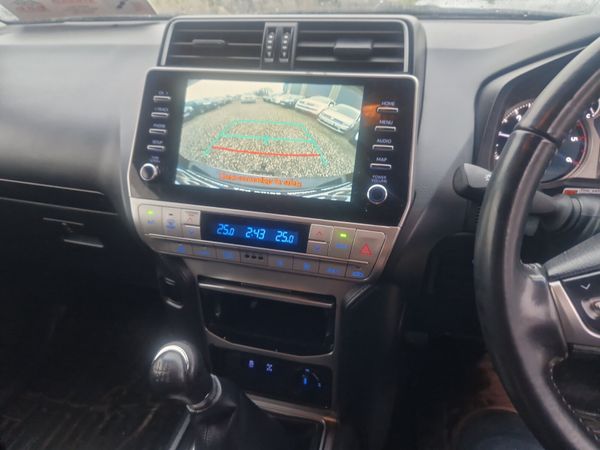 Toyota Land Cruiser LC GX LWB 330157100
