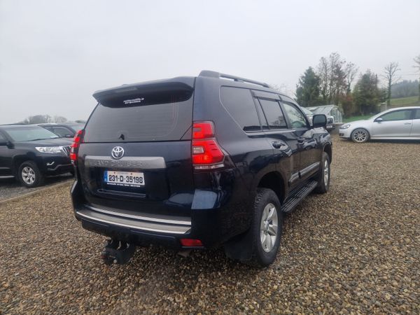 Toyota Land Cruiser LC GX LWB 330157115