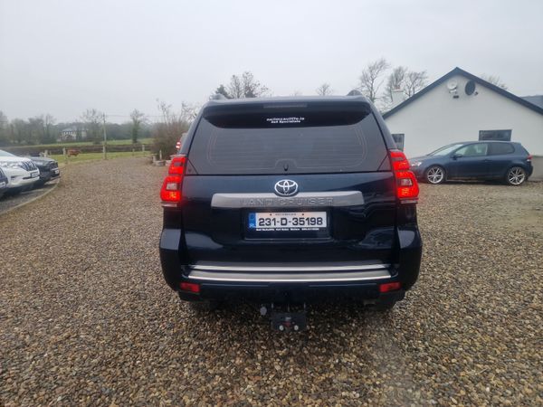 Toyota Land Cruiser LC GX LWB 330157117