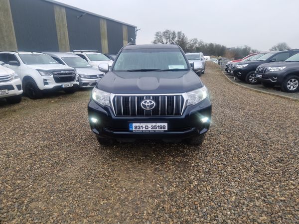 Toyota Land Cruiser LC GX LWB 330157118
