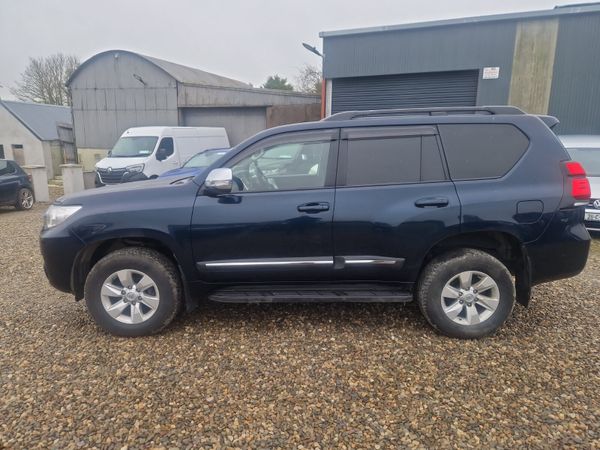 Toyota Land Cruiser LC GX LWB 330157111