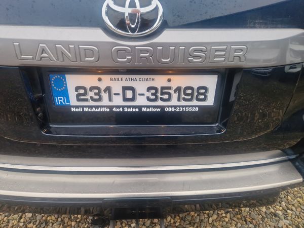 Toyota Land Cruiser LC GX LWB 330157112