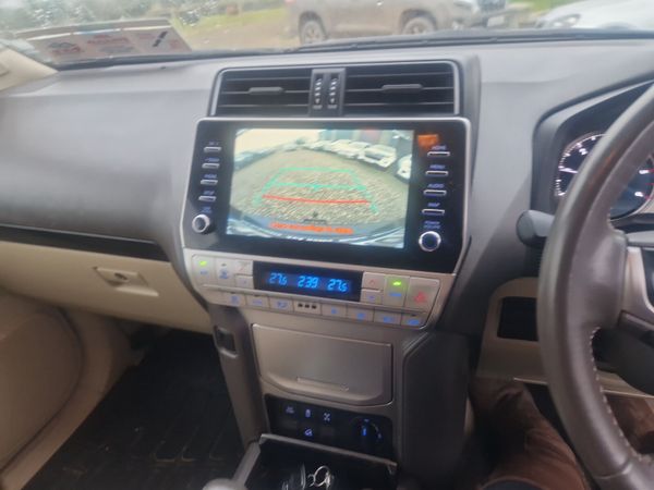 Toyota Land Cruiser Business Class 330157784