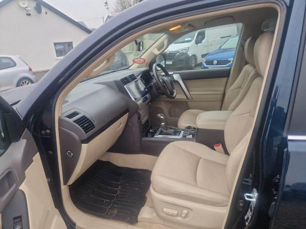 Toyota Land Cruiser Business Class 330157789