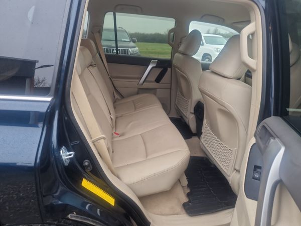 Toyota Land Cruiser Business Class 330157782