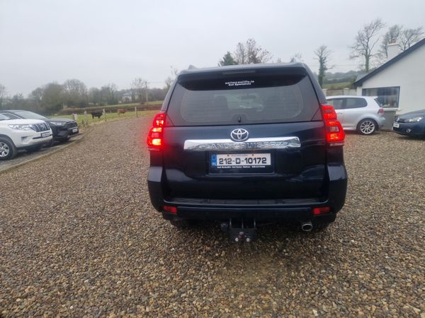 Toyota Land Cruiser Business Class 330157796