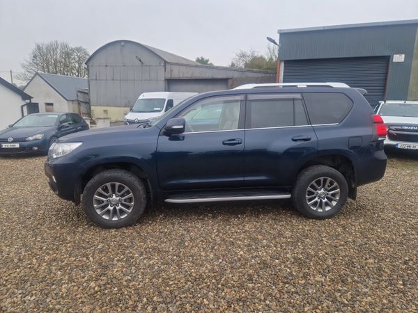 Toyota Land Cruiser Business Class 330157797