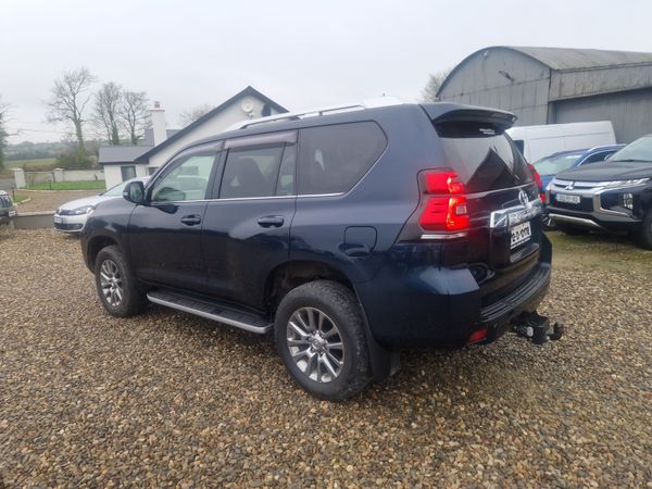 Toyota Land Cruiser Business Class 330157798
