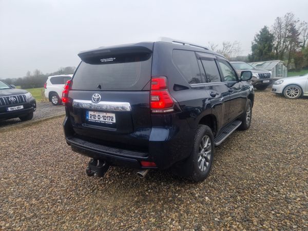 Toyota Land Cruiser Business Class 330157799