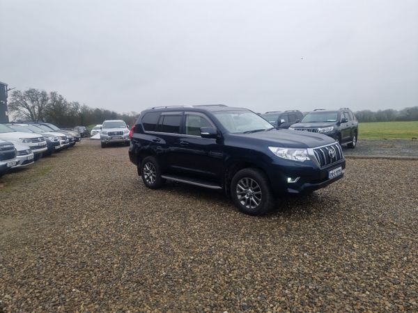 Toyota Land Cruiser Business Class 330157790
