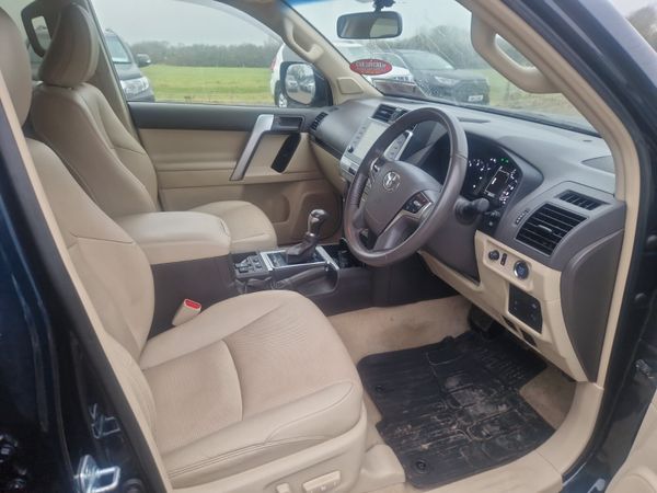 Toyota Land Cruiser Business Class 330157792