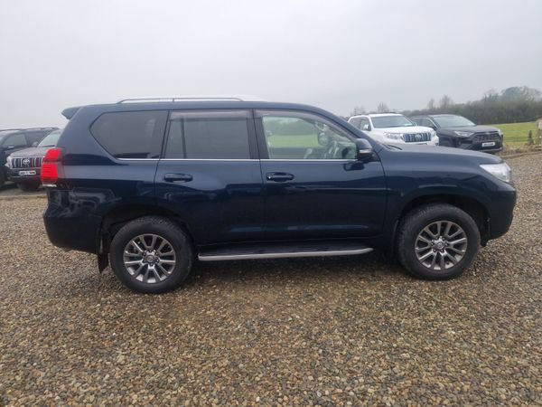 Toyota Land Cruiser Business Class 330157793