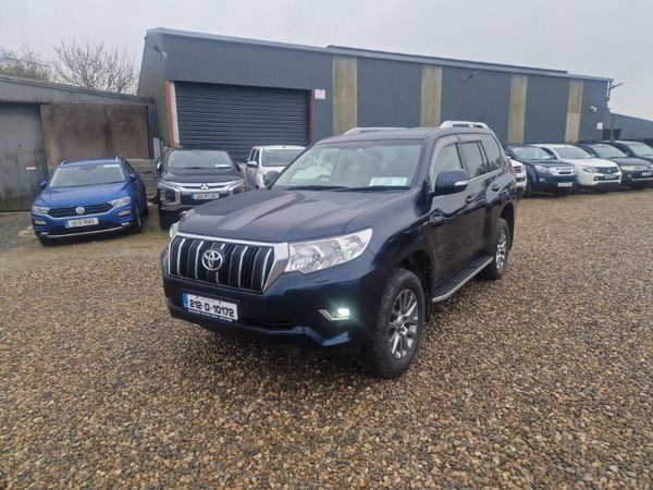 Toyota Land Cruiser Business Class 330157800