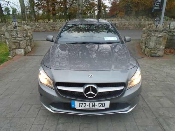 Mercedes-Benz CLA 2017 330152936