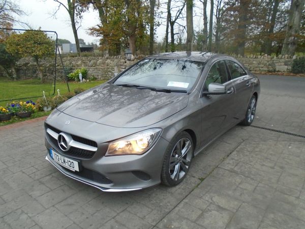 Mercedes-Benz CLA 2017 330152937