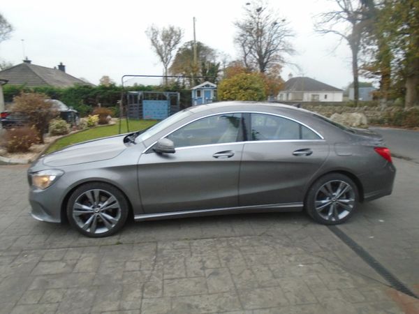 Mercedes-Benz CLA 2017 330152938