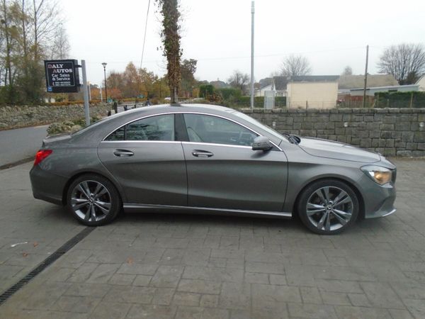 Mercedes-Benz CLA 2017 330152939