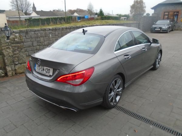 Mercedes-Benz CLA 2017 330152940