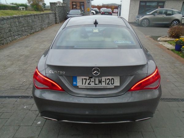 Mercedes-Benz CLA 2017 330152968