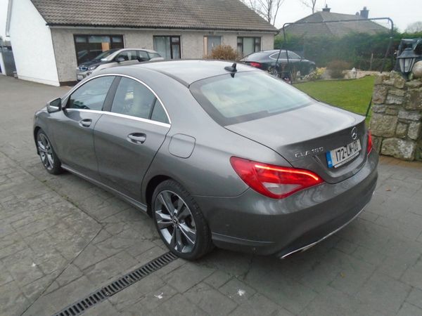 Mercedes-Benz CLA 2017 330152969