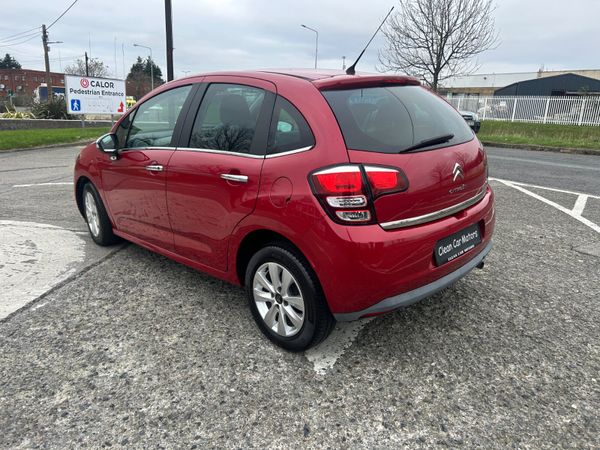 Citreon C3 1.2 Petrol Automatic 330171451