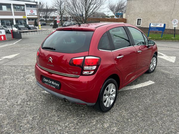 Citreon C3 1.2 Petrol Automatic 330171524
