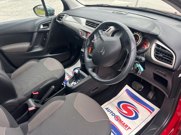 Citreon C3 1.2 Petrol Automatic 330171520