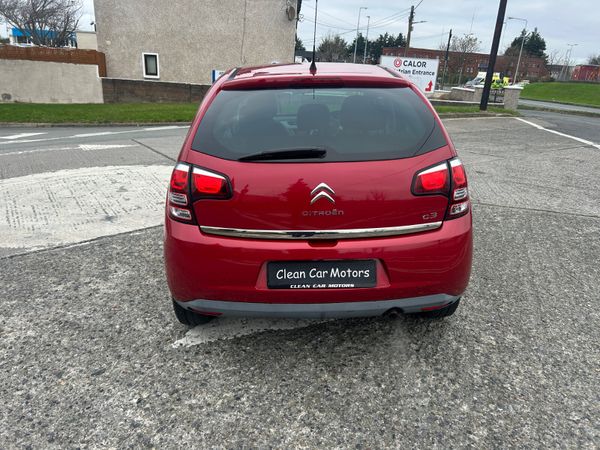 Citreon C3 1.2 Petrol Automatic 330171523