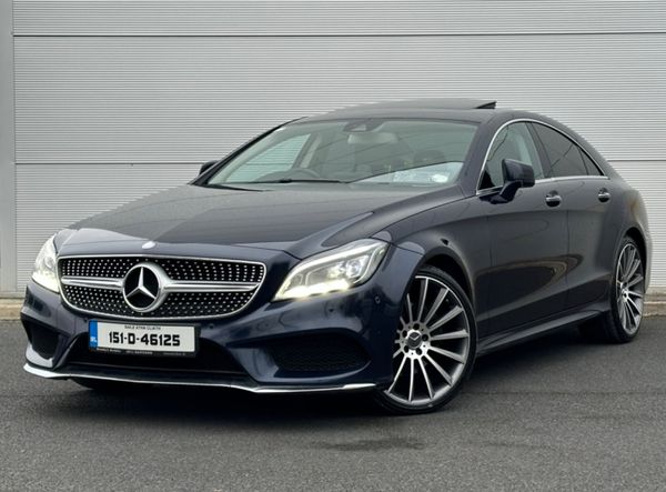Mercedes-Benz CLS220d AMG Premium 330182844
