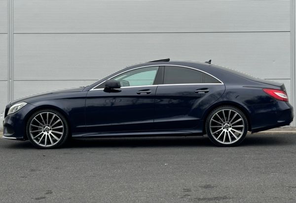 Mercedes-Benz CLS220d AMG Premium 330182846