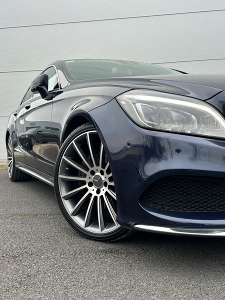 Mercedes-Benz CLS220d AMG Premium 330182847