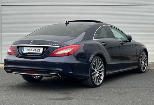 Mercedes-Benz CLS220d AMG Premium 330182843