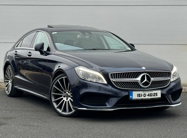 Mercedes-Benz CLS220d AMG Premium 330182868
