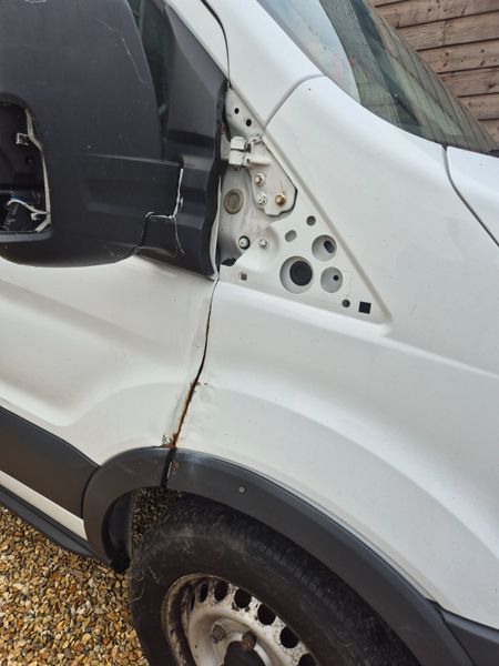 Ford Transit350 Lwb Fwd 2015 330288508