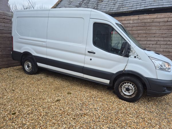 Ford Transit350 Lwb Fwd 2015 330288517