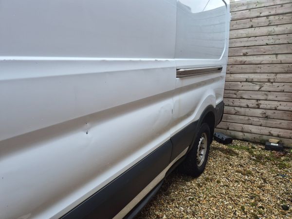 Ford Transit350 Lwb Fwd 2015 330288546