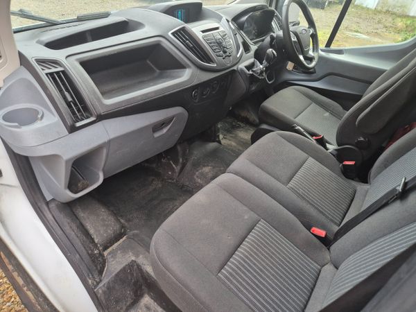 Ford Transit350 Lwb Fwd 2015 330288547