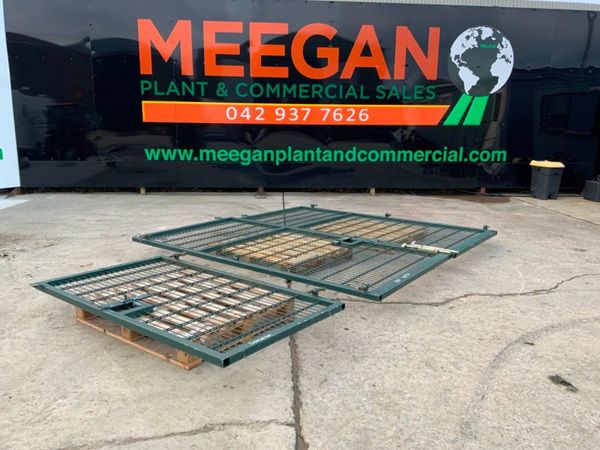 DOUBLE WIRE ENTRANCE GATES / FENCING.....160. 330295655