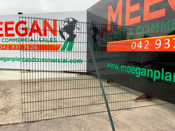 DOUBLE WIRE FENCING PANELS.....2.5 mt x 2.0 mt. 330290690
