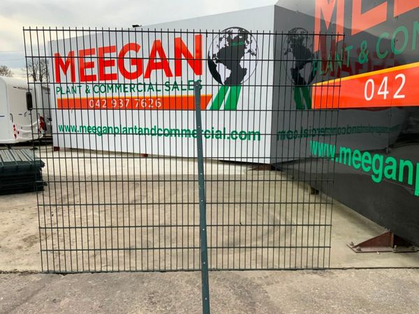 DOUBLE WIRE FENCING PANELS.....2.5 mt x 2.0 mt. 330290691