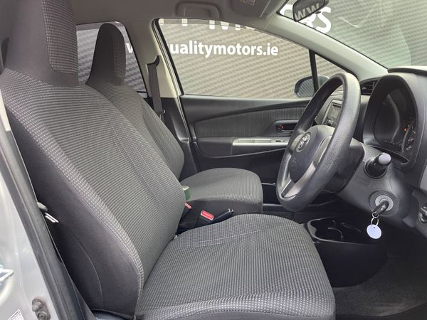 2015 TOYOTA VITZ (S106) 330293065