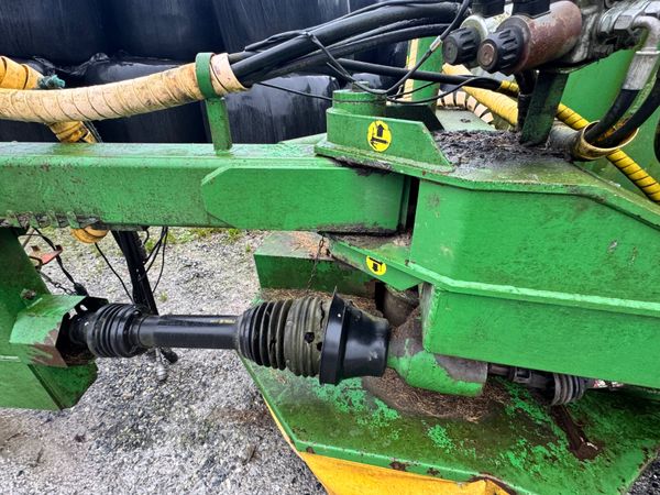 Grasstech GT120 Zero Grazer 330515394
