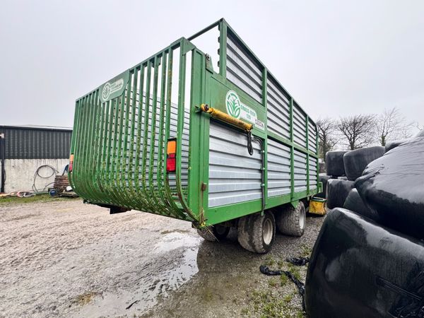 Grasstech GT120 Zero Grazer 330515398